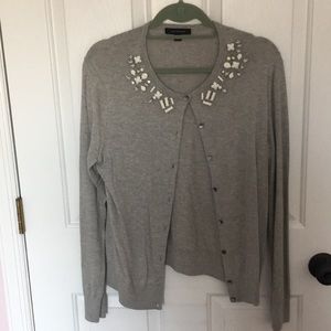 Long sleeve cardigan